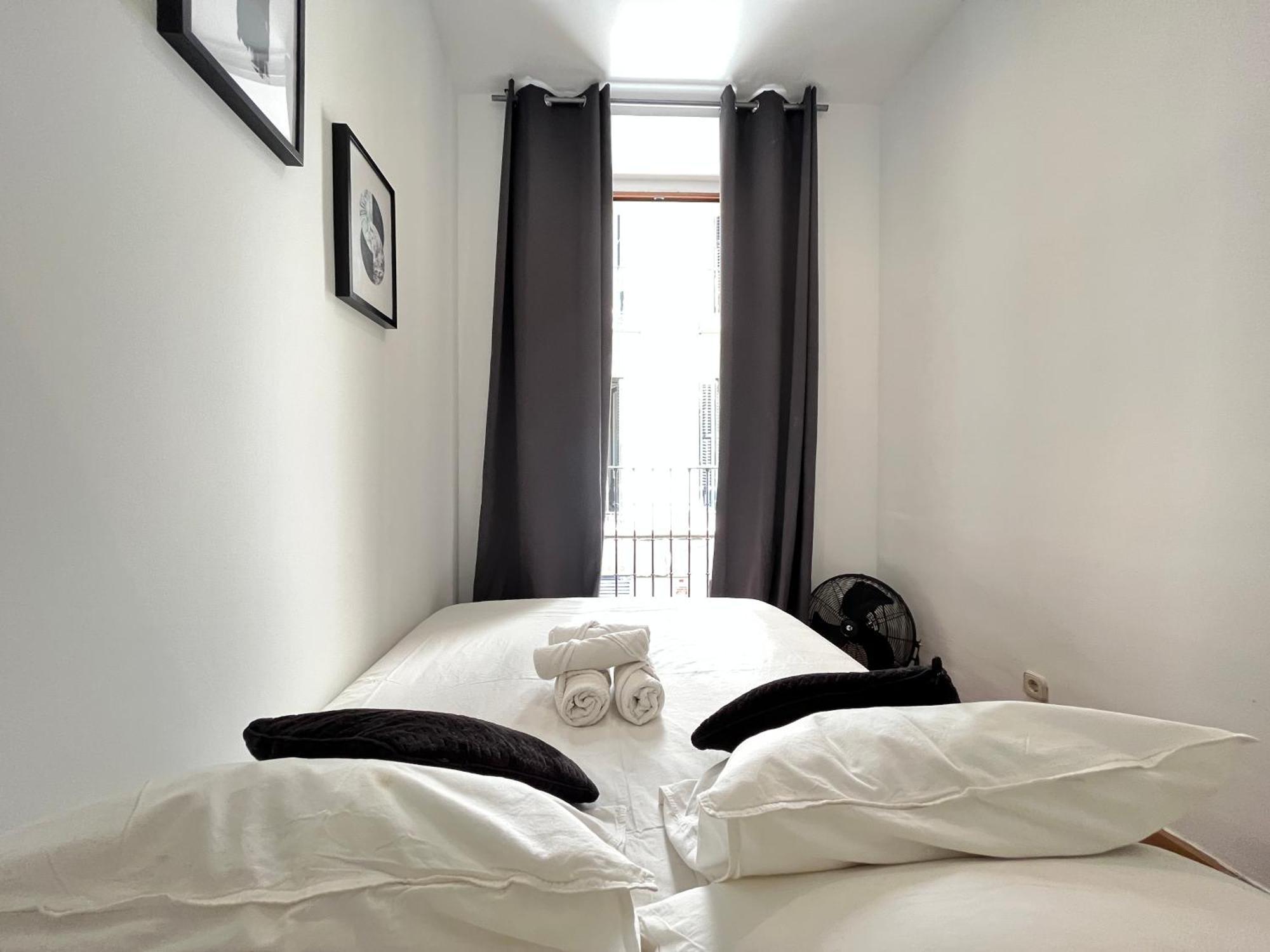 Habitacion Chueca Exterior Apartment *