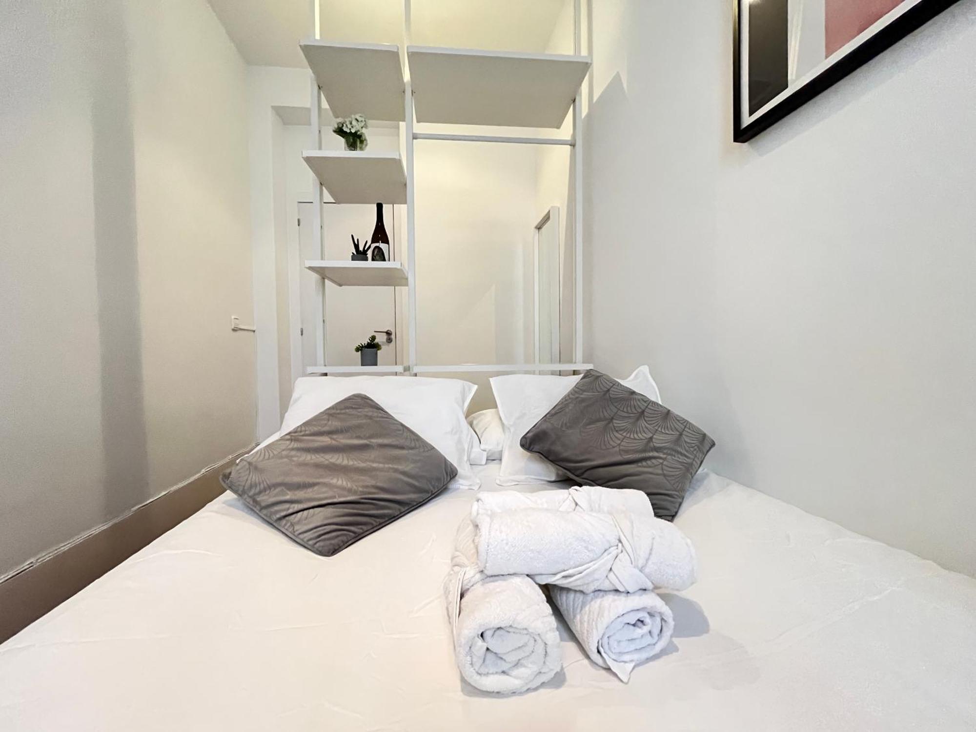 Apartment Habitacion Chueca Exterior Madrid