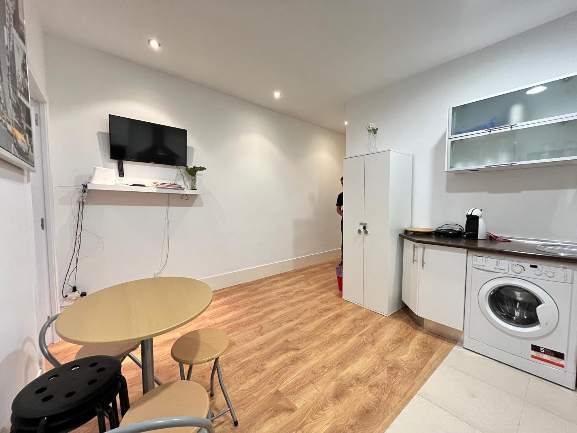 Apartment Habitacion Chueca Exterior