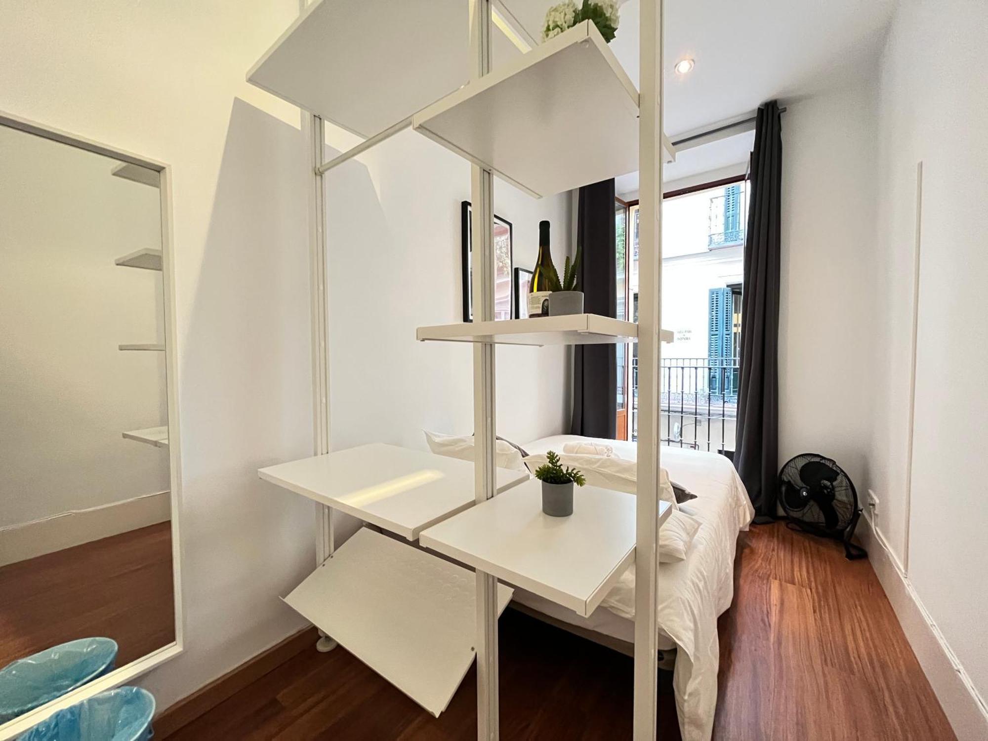 Habitacion Chueca Exterior Apartment Madrid