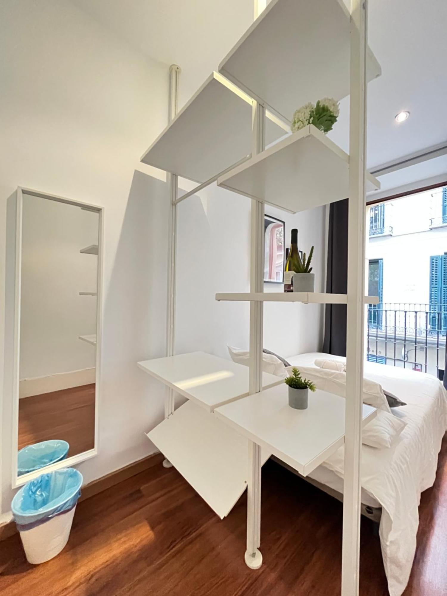 Habitacion Chueca Exterior Apartment
