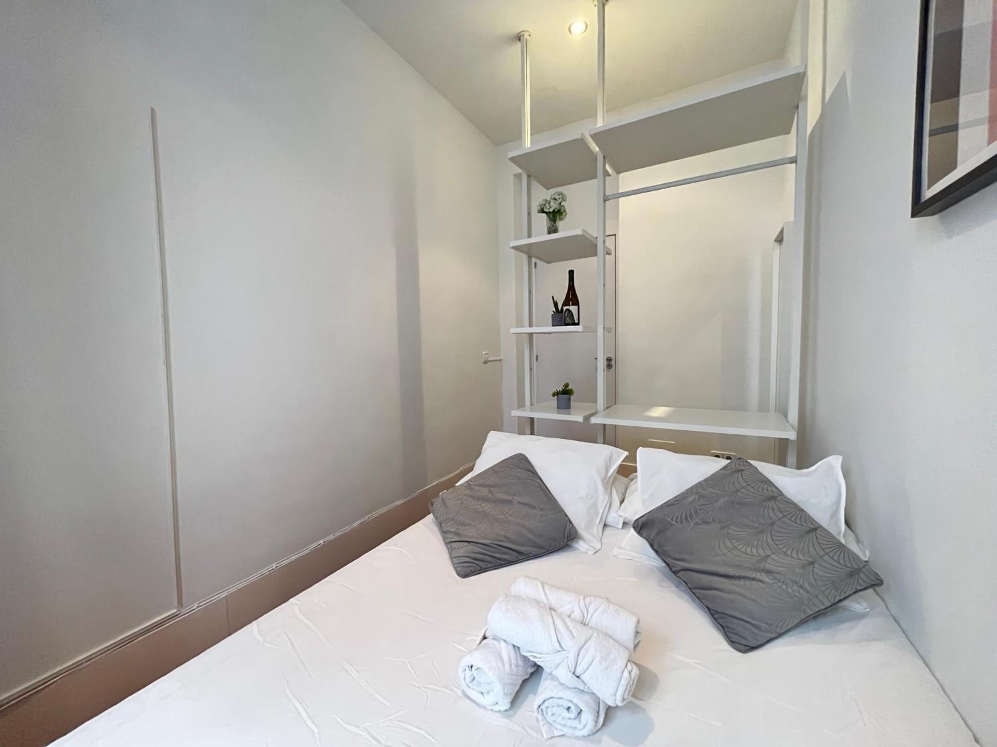 Apartment Habitacion Chueca Exterior *