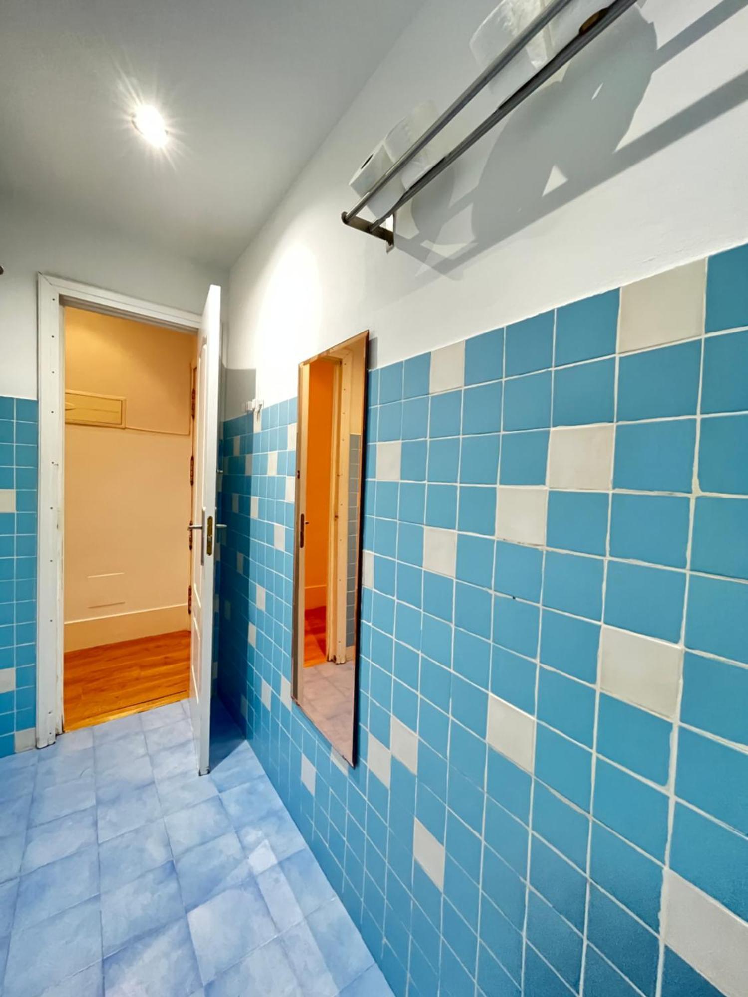 Habitacion Chueca Exterior