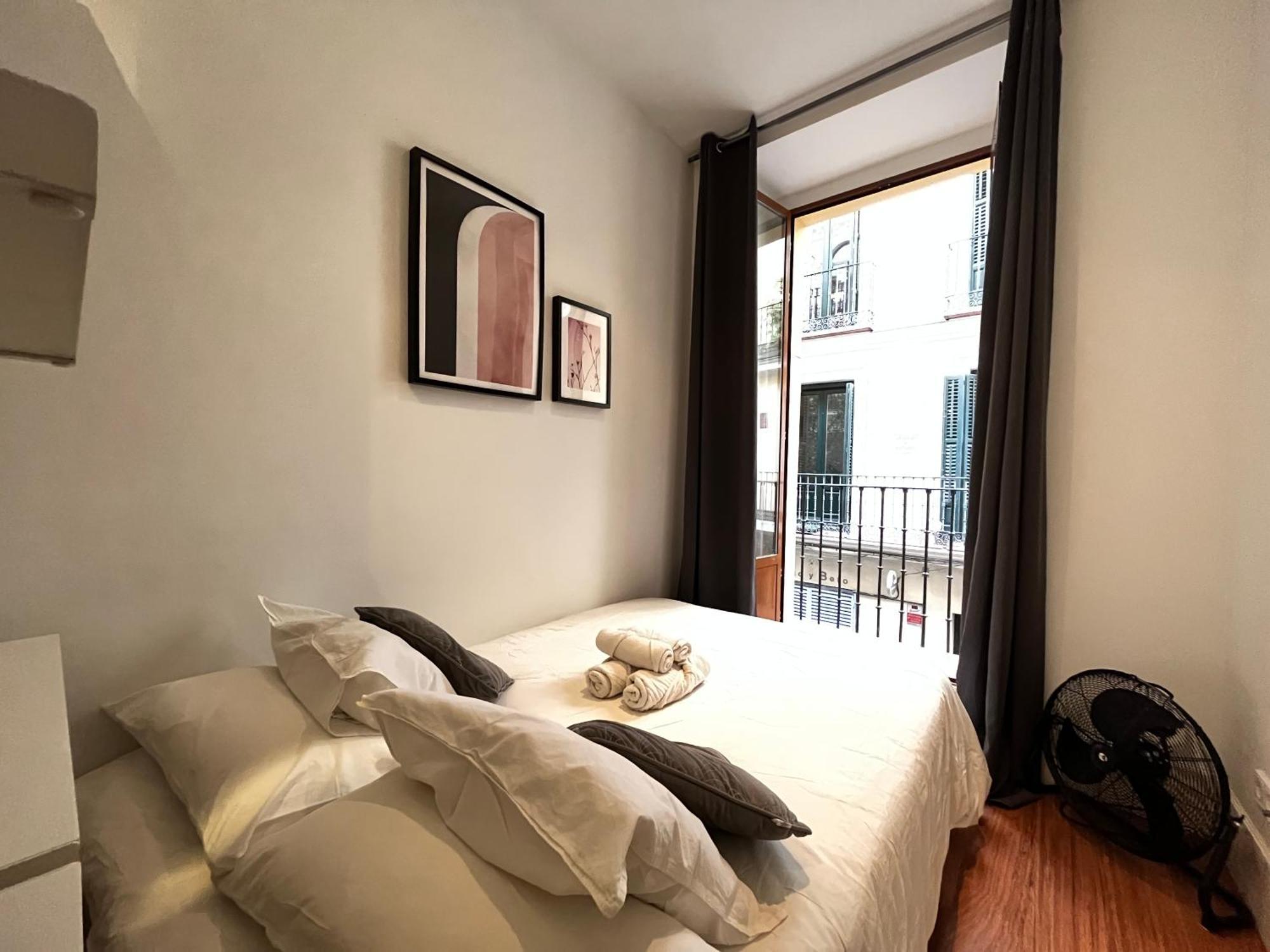 Habitacion Chueca Exterior Apartment *