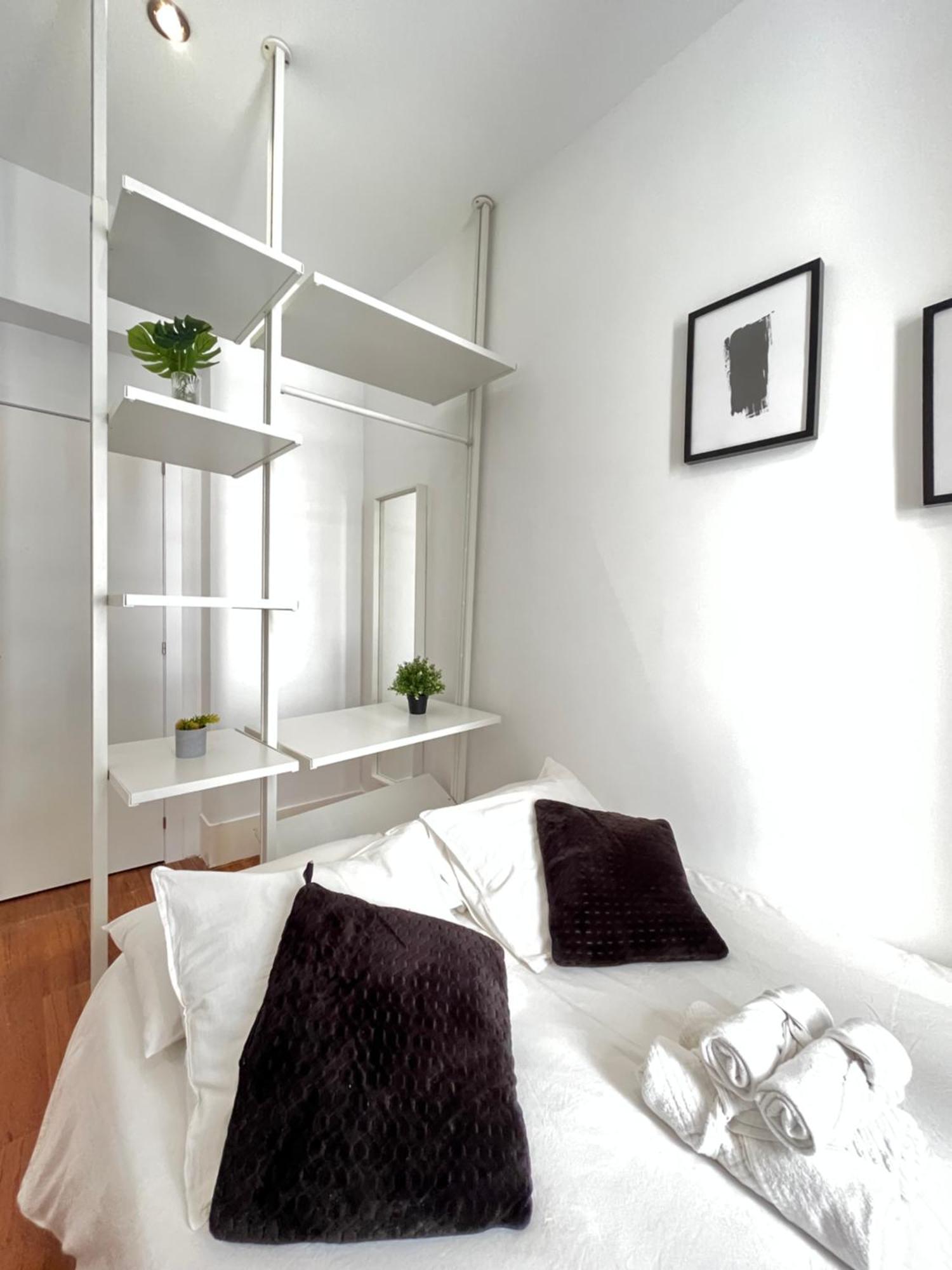 Apartment Habitacion Chueca Exterior Madrid