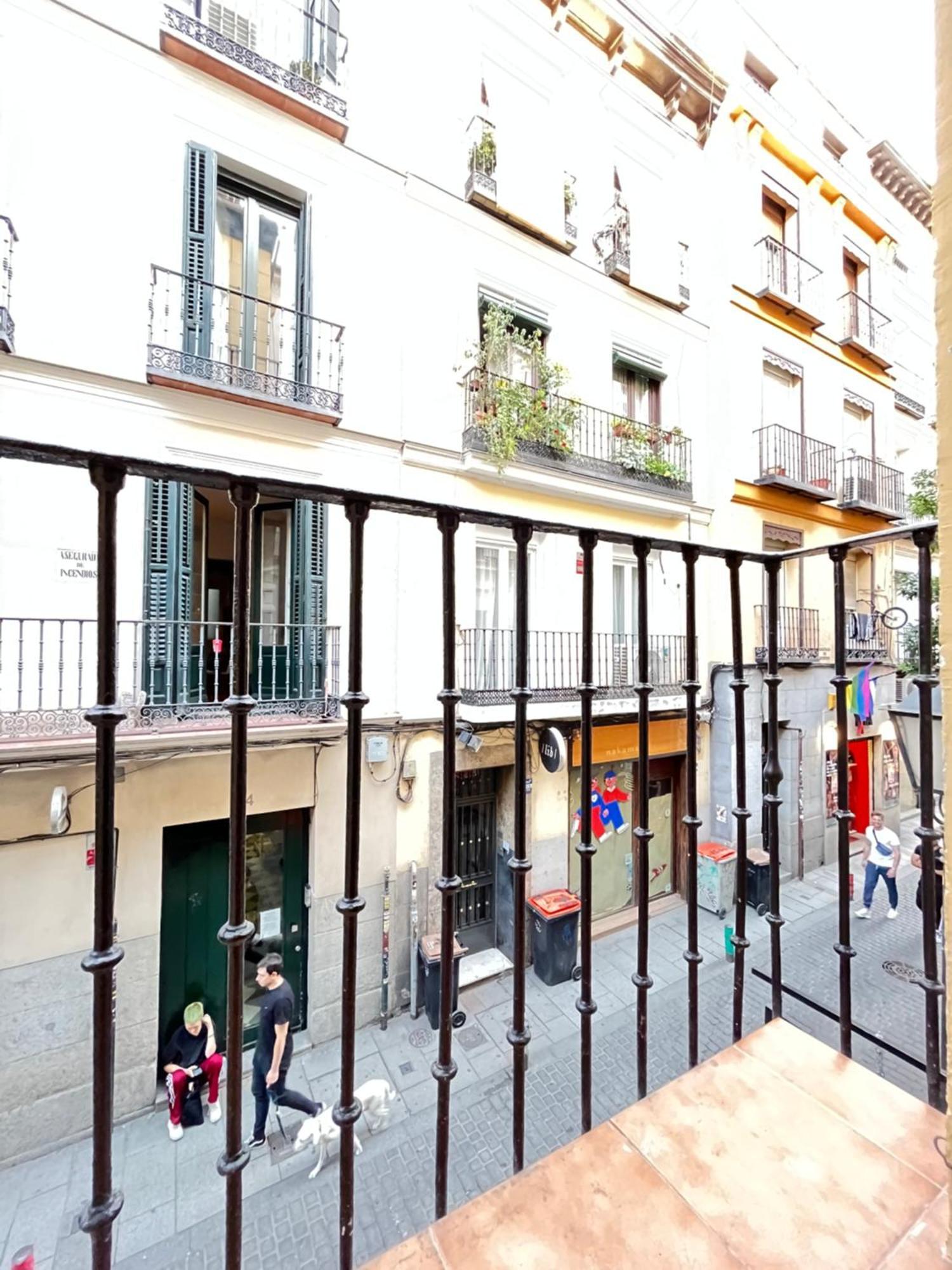 Habitacion Chueca Exterior * Madrid