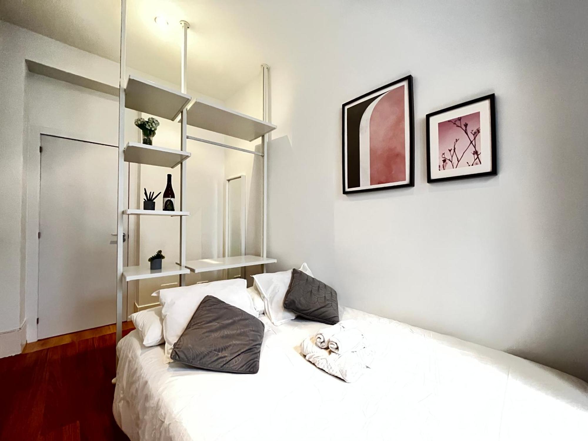 Apartment Habitacion Chueca Exterior *