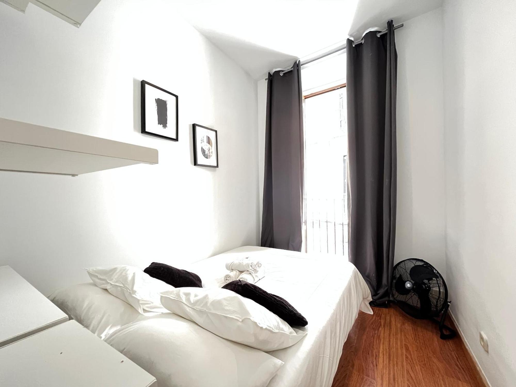 Habitacion Chueca Exterior * Madrid
