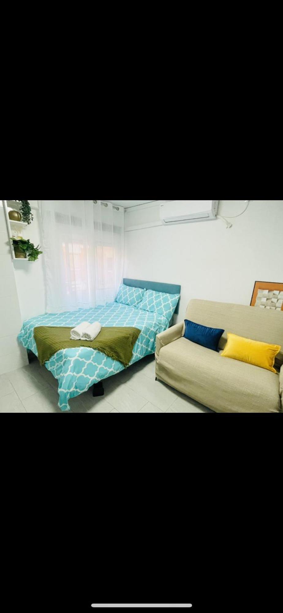 Acogedor Apartamento Usera Apartment Madrid