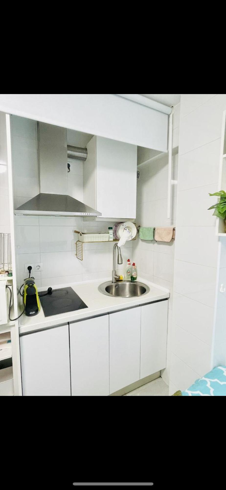 Apartment Acogedor Apartamento Usera