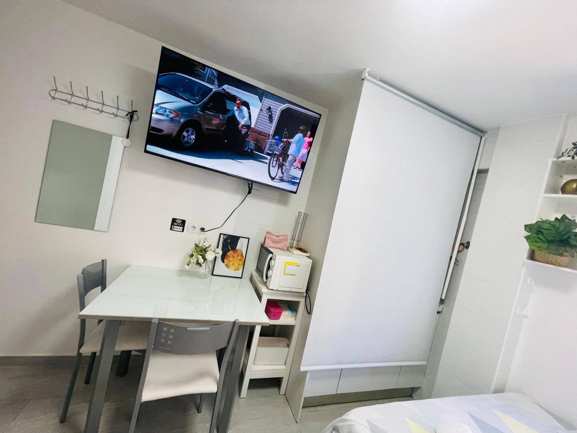 Apartment Acogedor Apartamento Usera Madrid