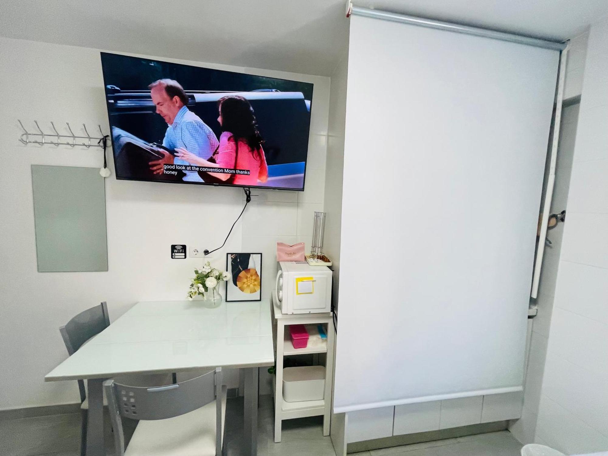 Acogedor Apartamento Usera