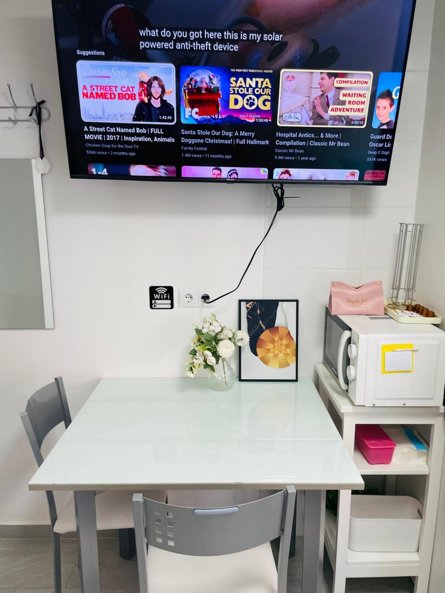 Acogedor Apartamento Usera Madrid