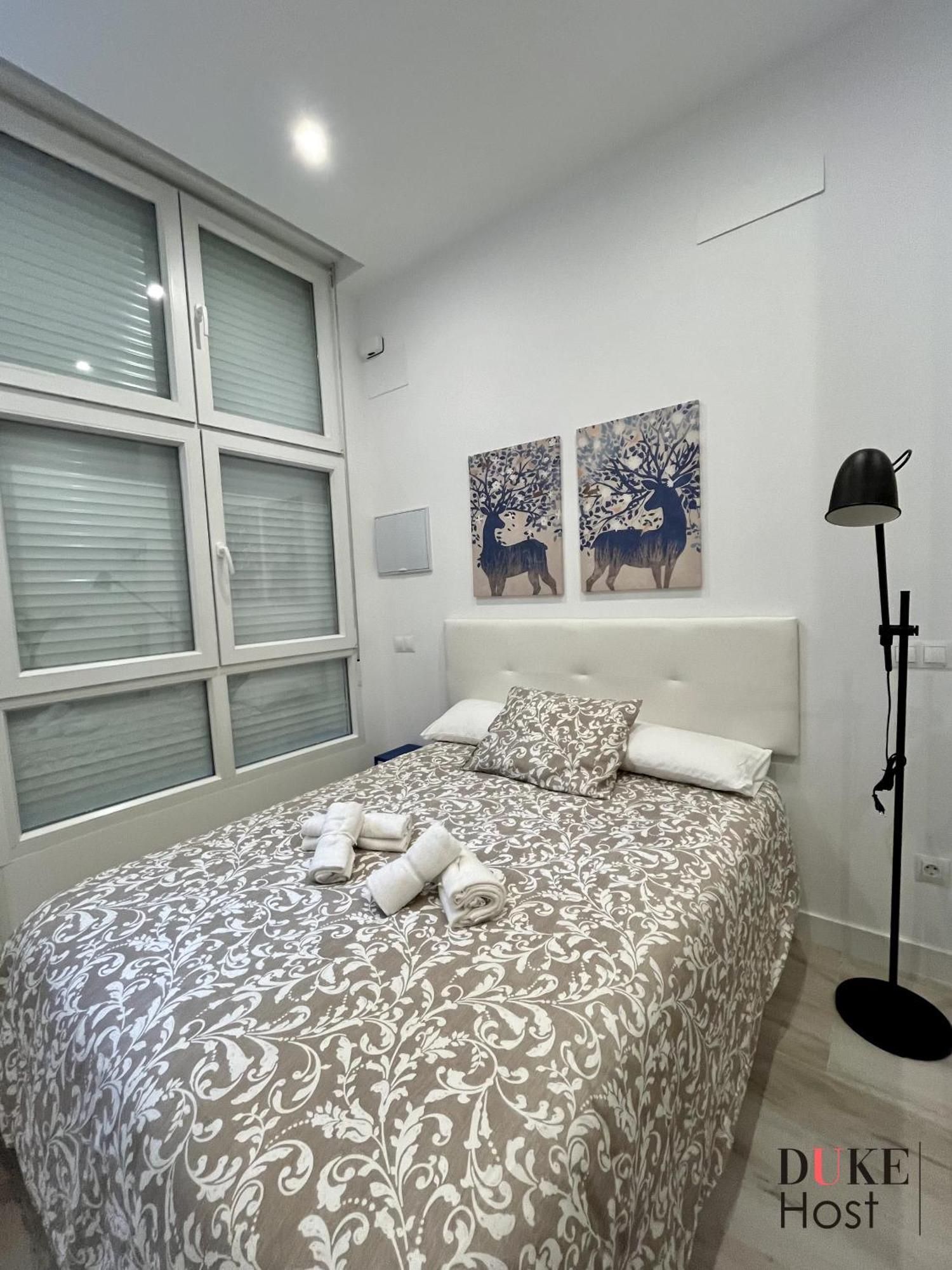 Apartamento Alfonso Xiii 2 Madrid