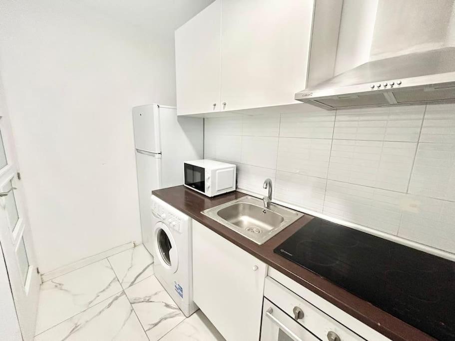 Centro Legazpi 1 Apartamento