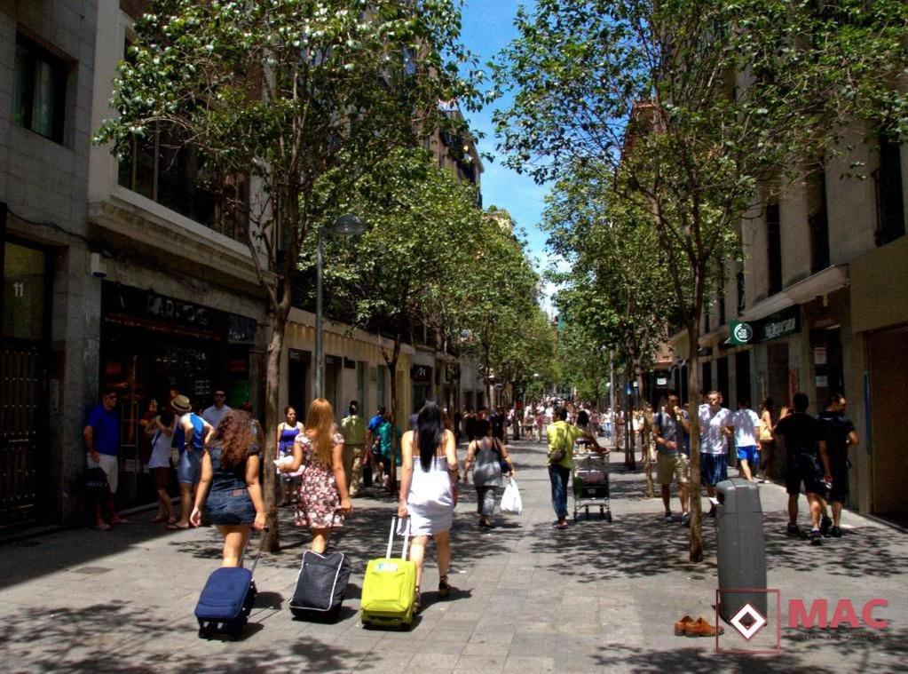 Apartamento Elegante Loft En Chueca