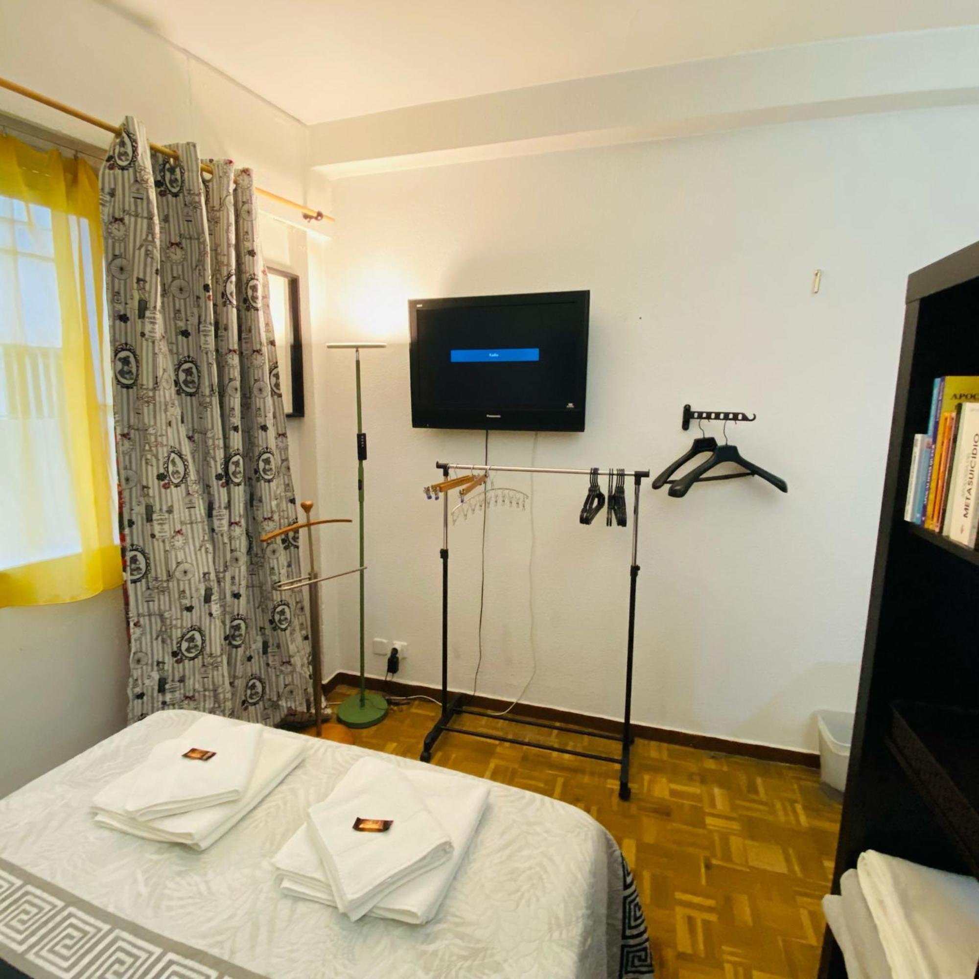 Elegante Loft En Chueca Apartamento
