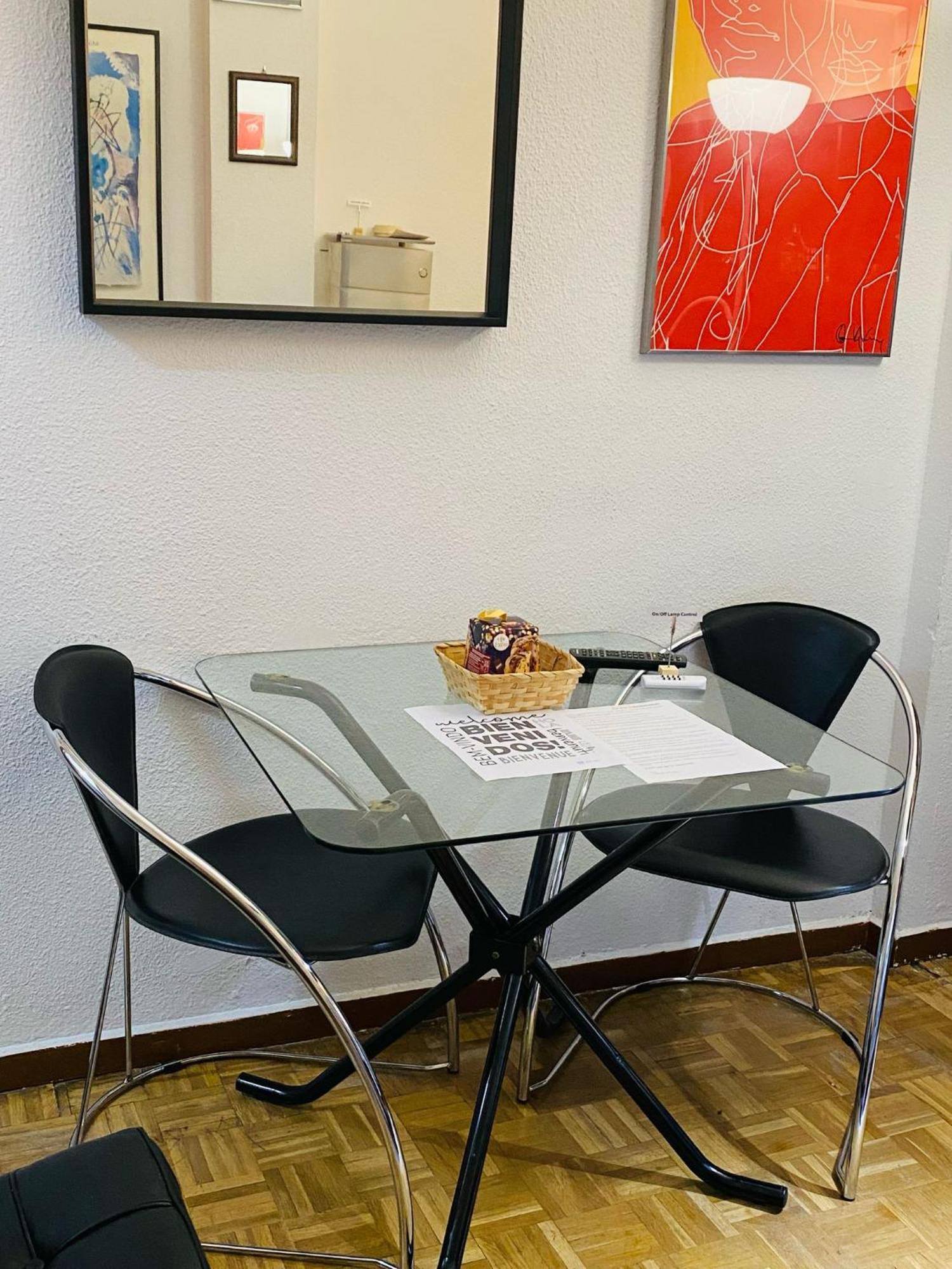 Apartamento Elegante Loft En Chueca Madrid