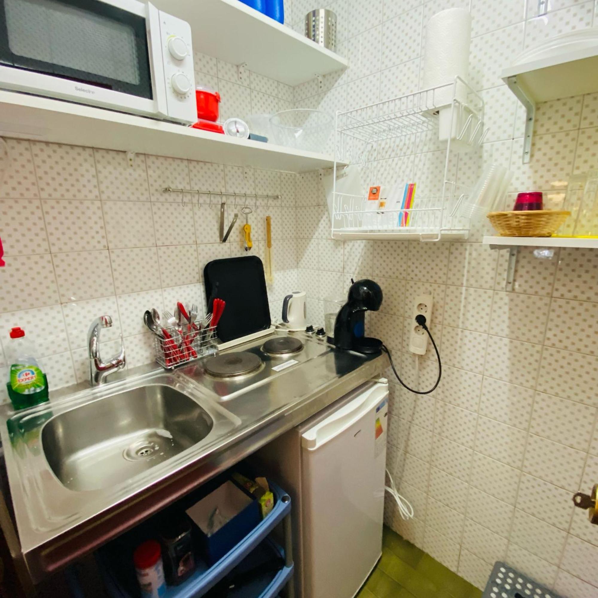 Apartamento Elegante Loft En Chueca *