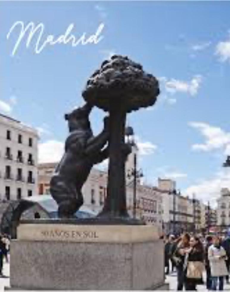 Puerta Del Sol House Apartamento Madrid