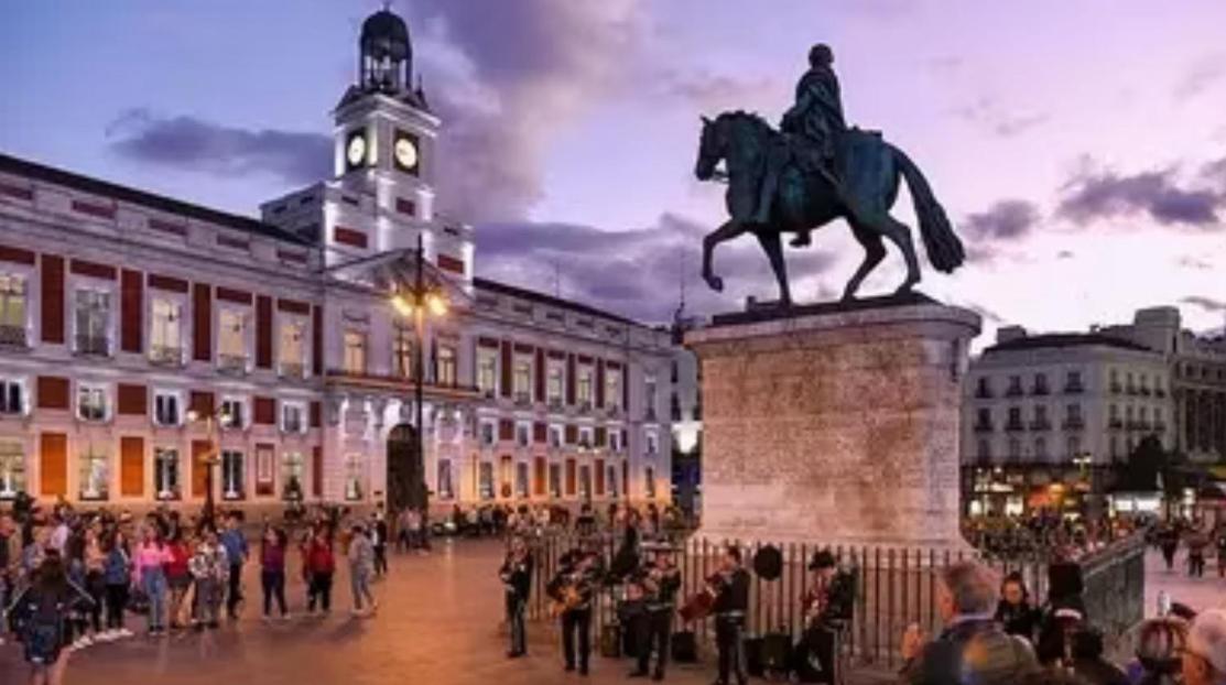 Apartamento Puerta Del Sol House