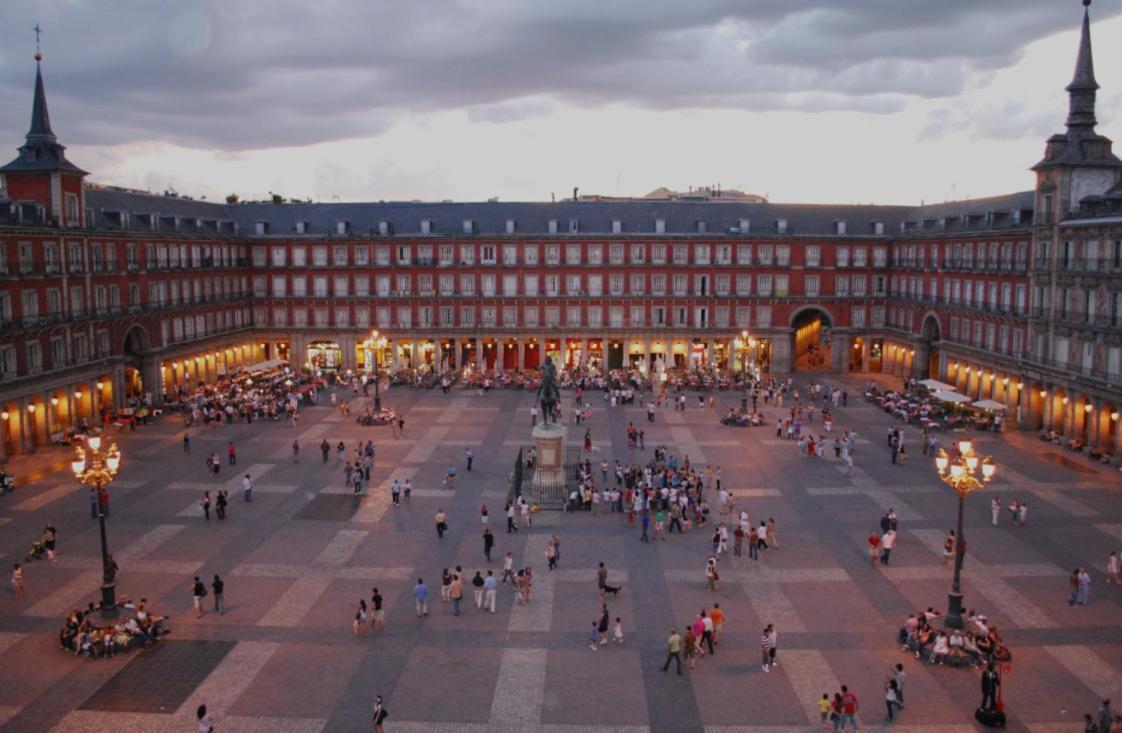 Apartamento Puerta Del Sol House