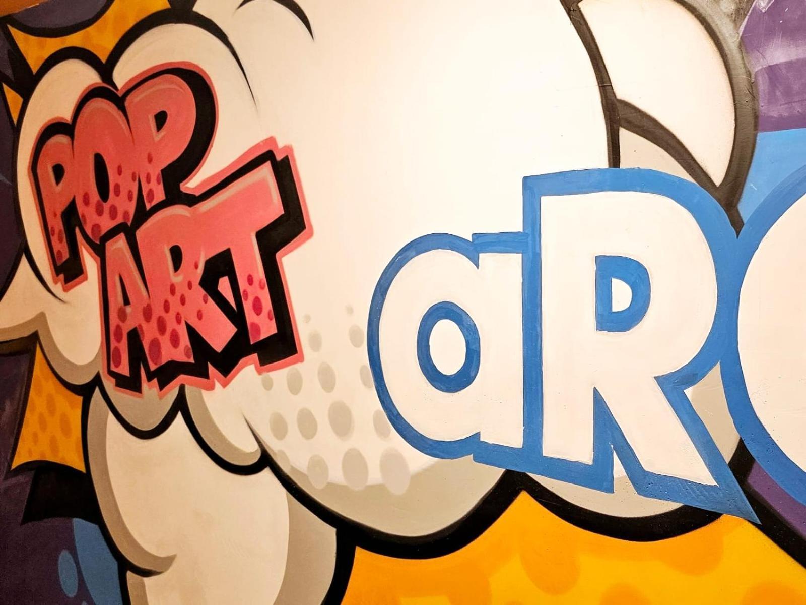 Arc House Pop Art Hostel