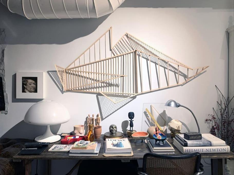 Cosy Artist In Barrio De Salamanca Apartamento Madrid