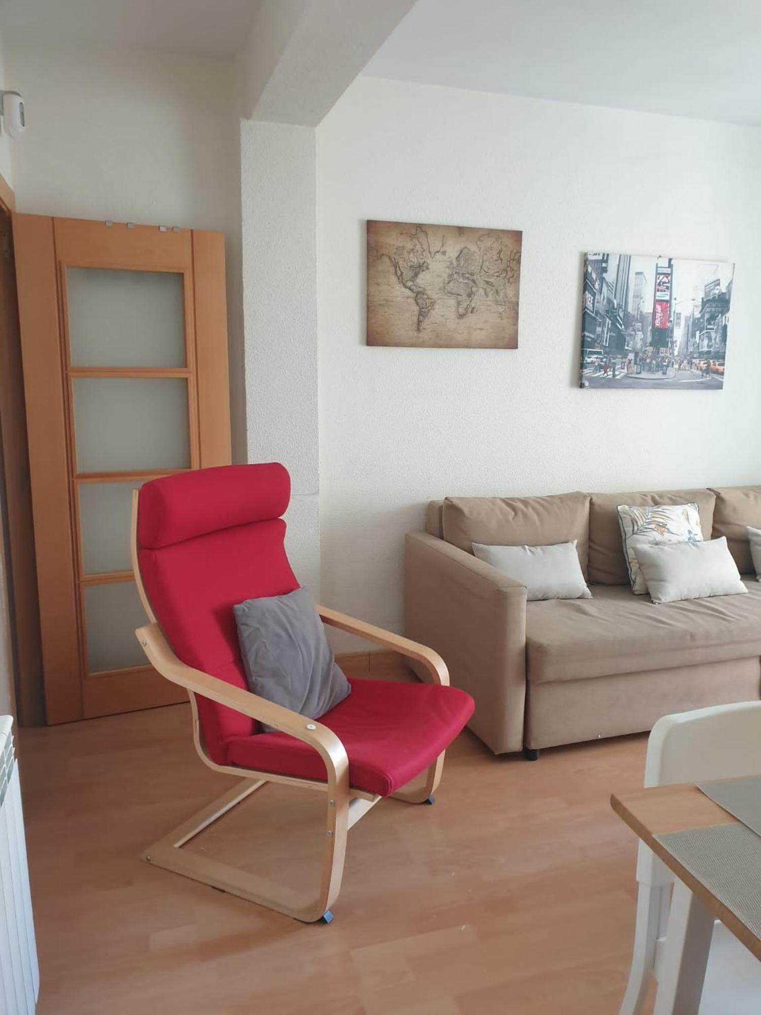 Apartamento Apartment. Chamartin. La Vaguada.p Castilla Madrid