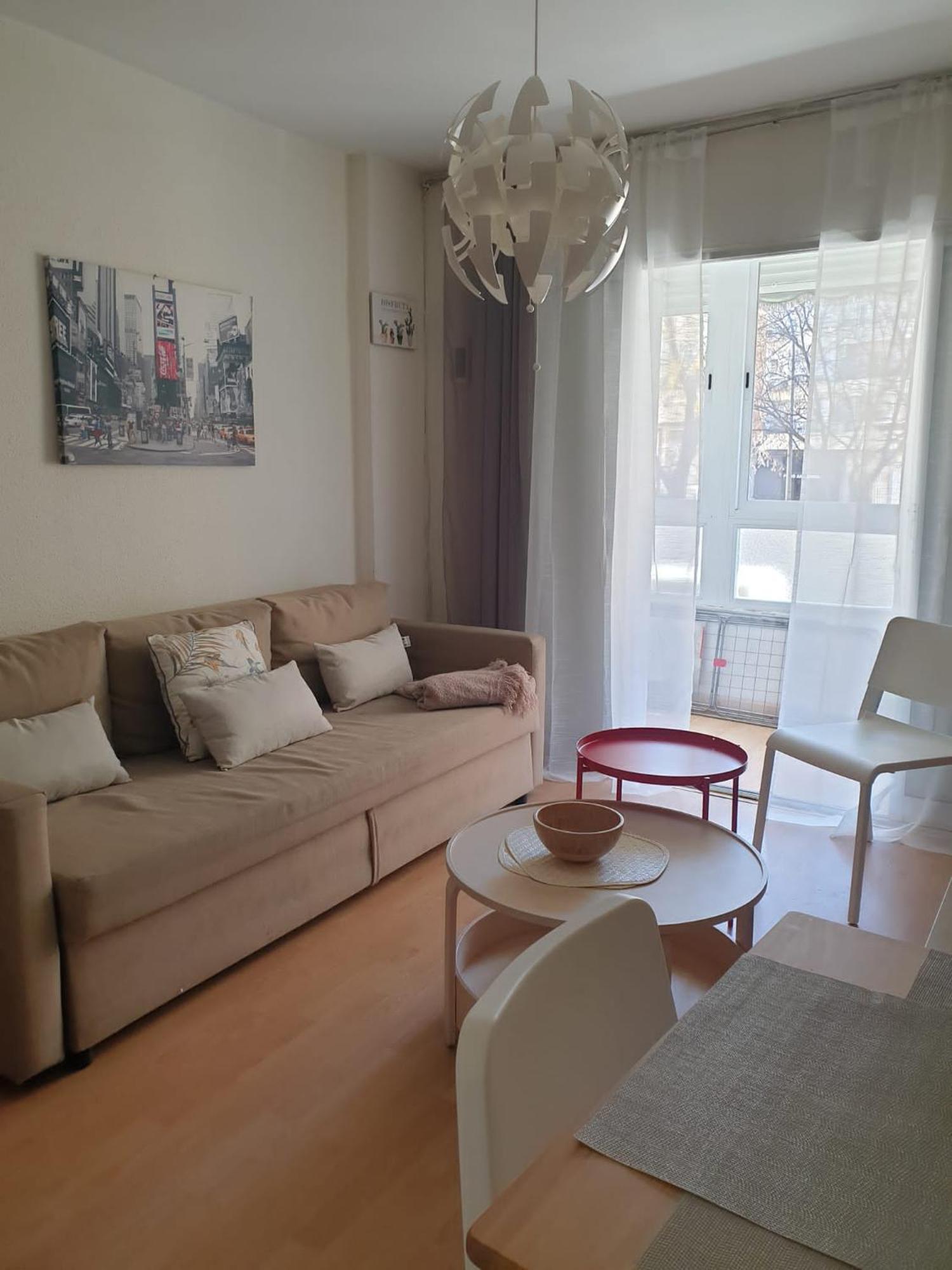 Apartamento Apartment. Chamartin. La Vaguada.p Castilla Madrid