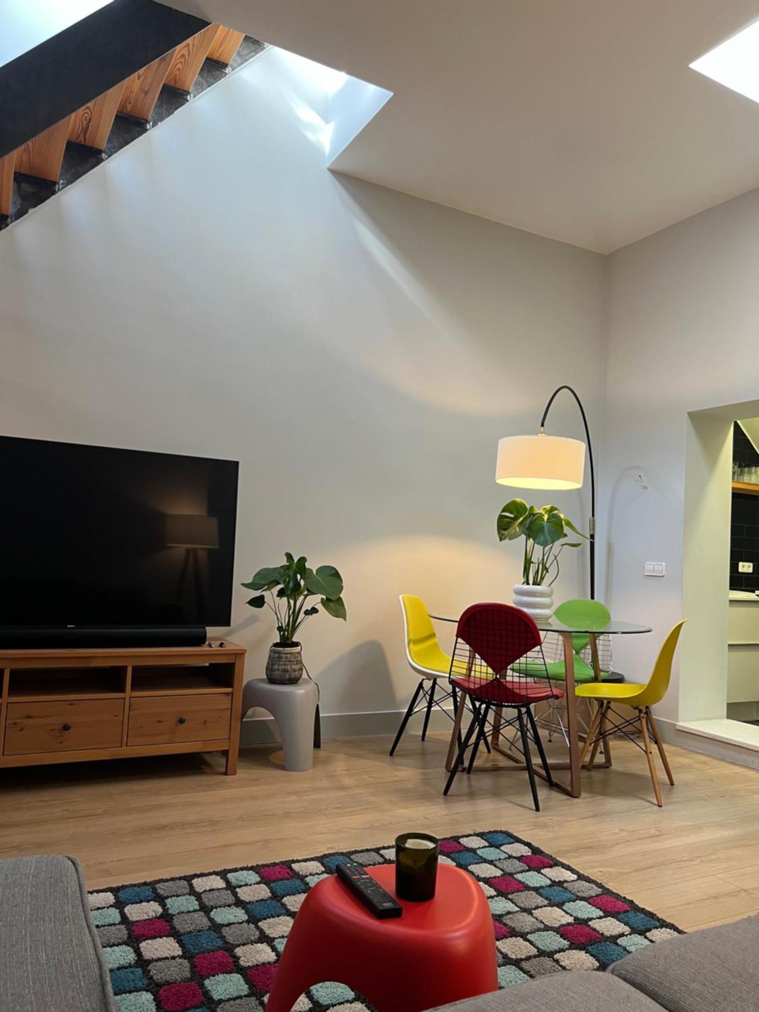 Apartamento Plaza Mayor Private Terrace Madrid
