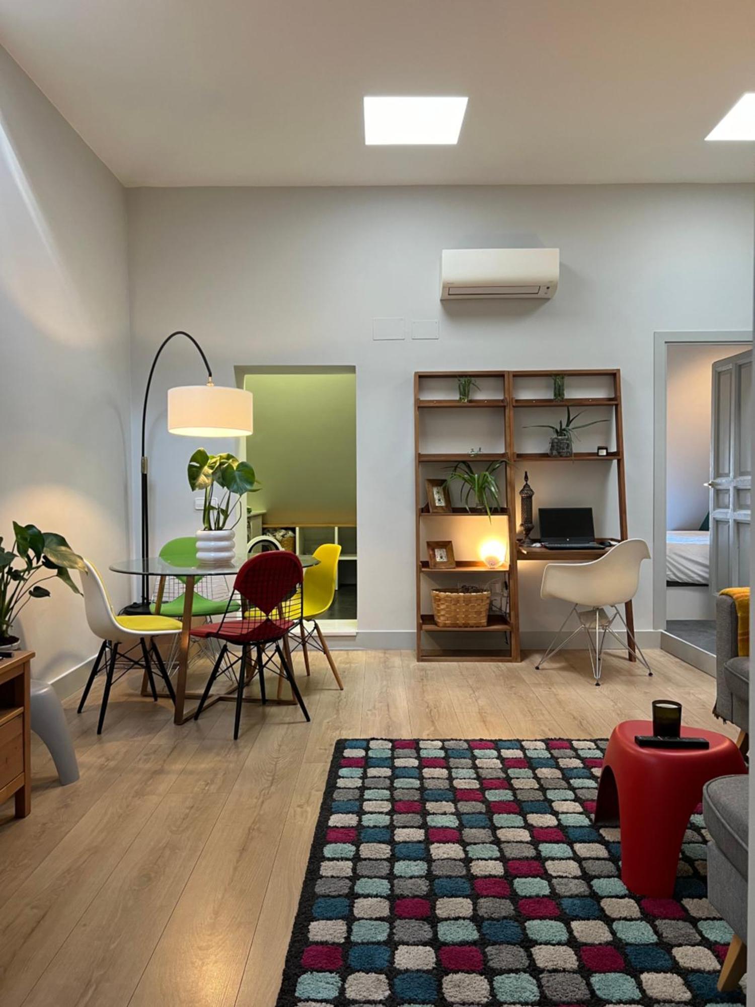 Apartamento Plaza Mayor Private Terrace Madrid