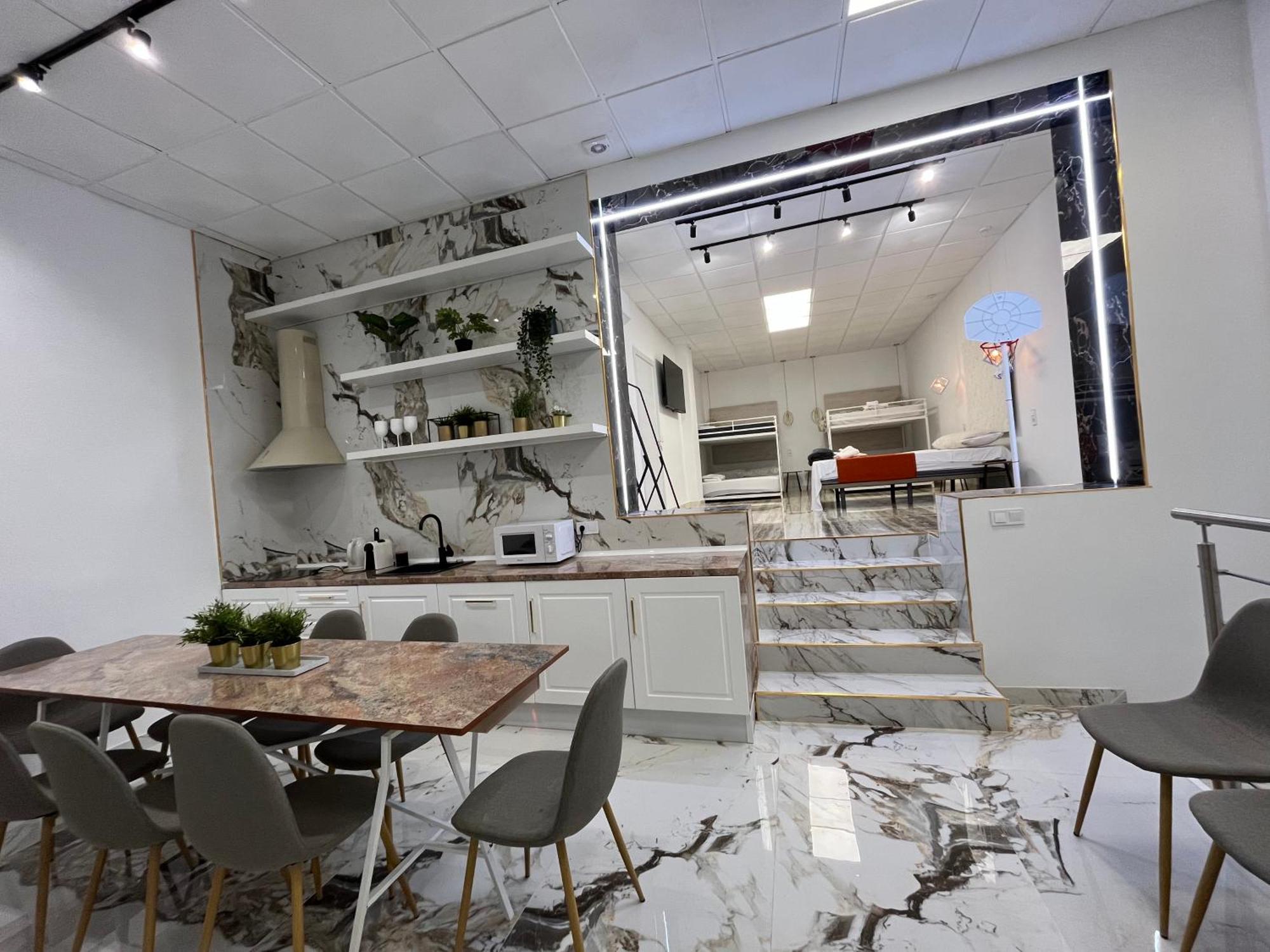 Harli8 Luxury Luxury Plaza Mayor *