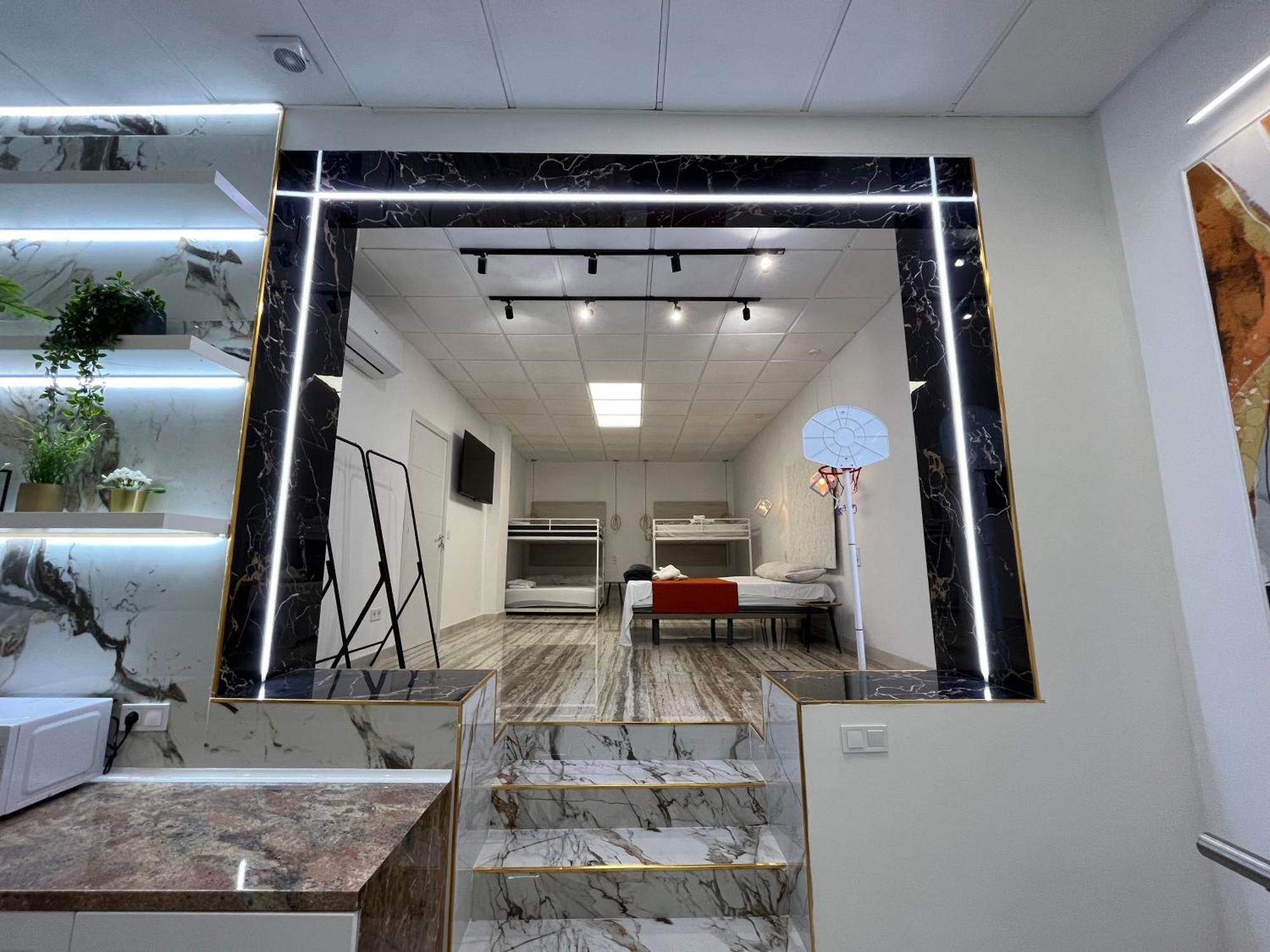 Harli8 Luxury Luxury Plaza Mayor Apartamento