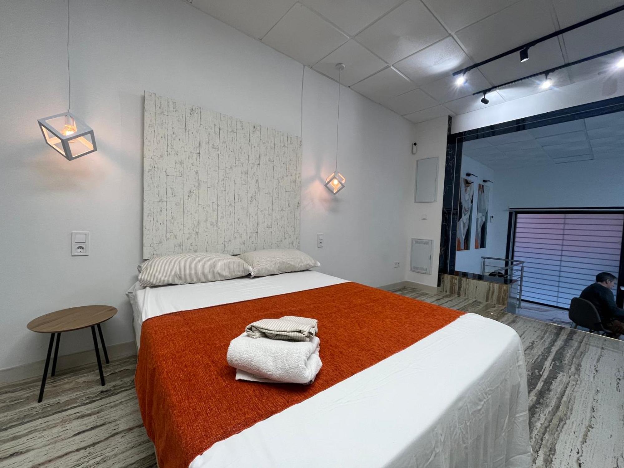 Harli8 Luxury Luxury Plaza Mayor * Madrid