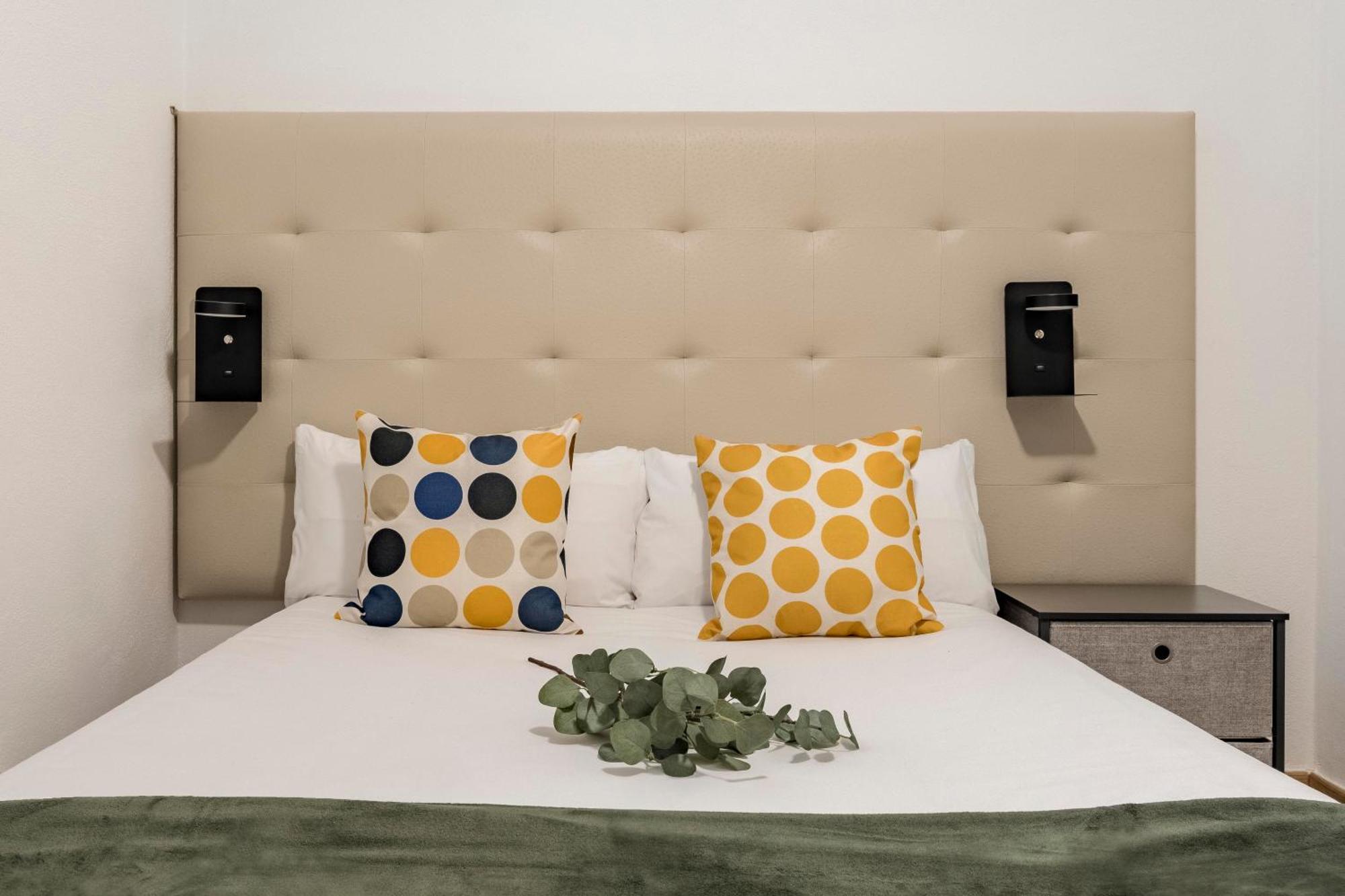 Apartment Numancia - De 1 Madrid