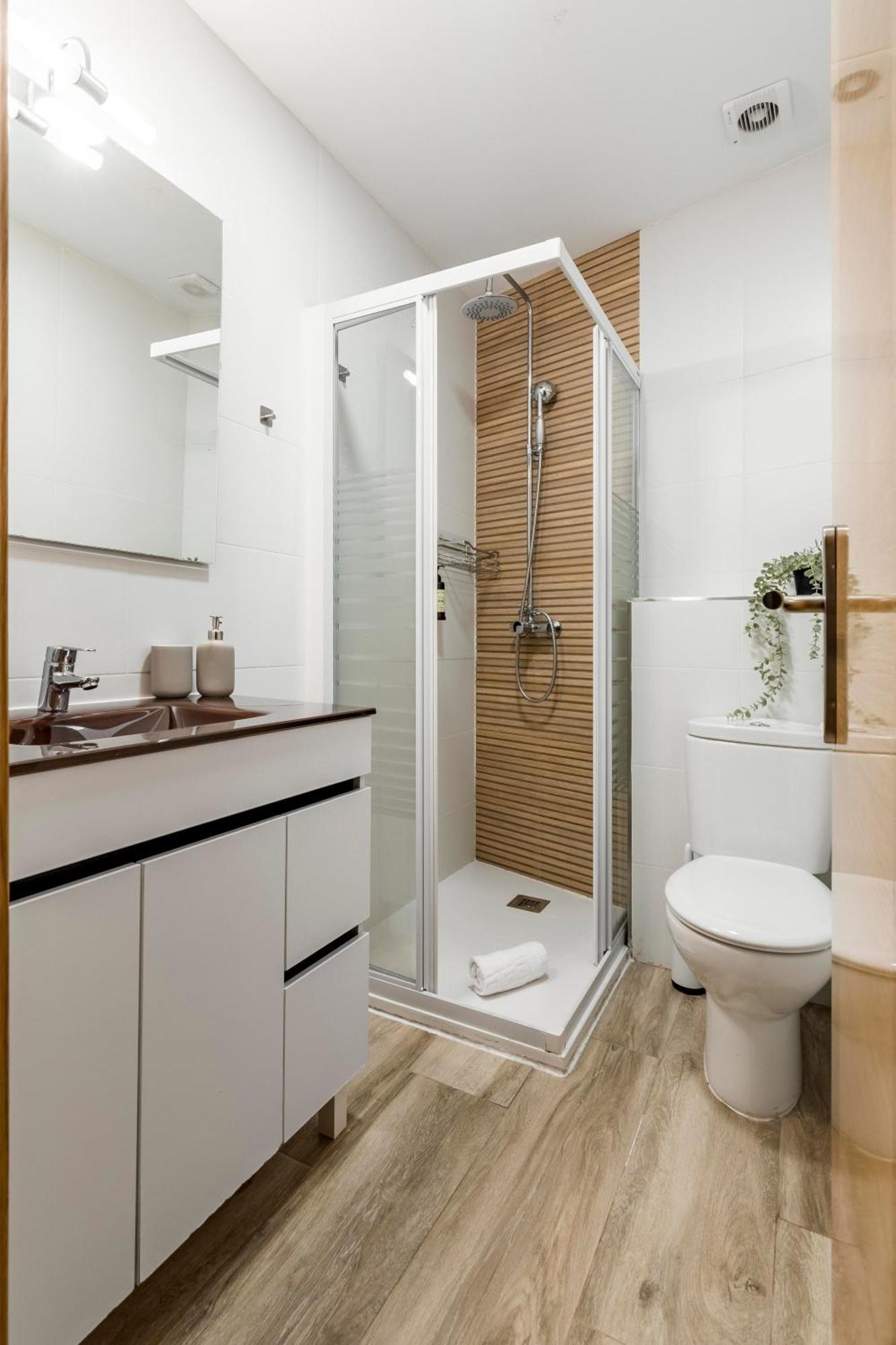Numancia - De 1 Apartment Madrid