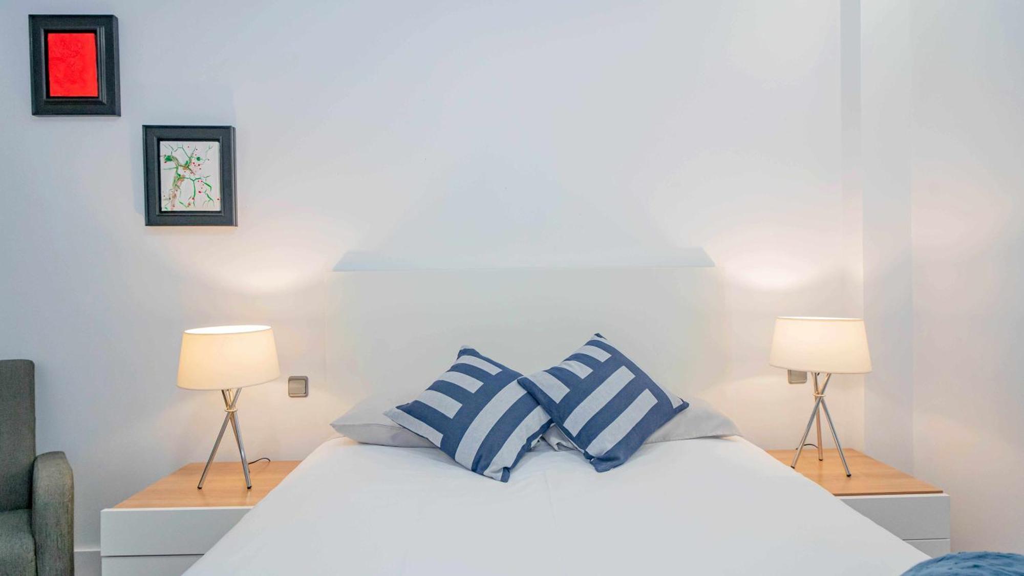 Apartamento Chueca Gran Via Recoletos Libertad 24 13 Madrid