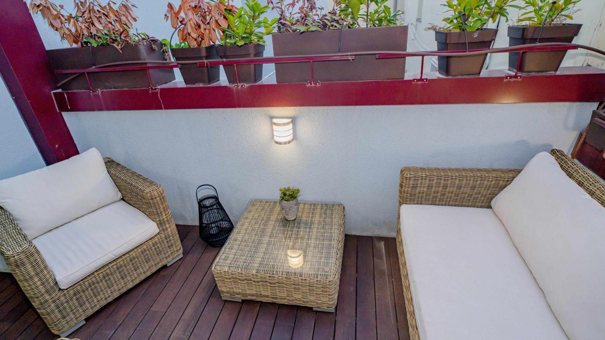 Apartamento Chueca Gran Via Recoletos Libertad 24 13 *
