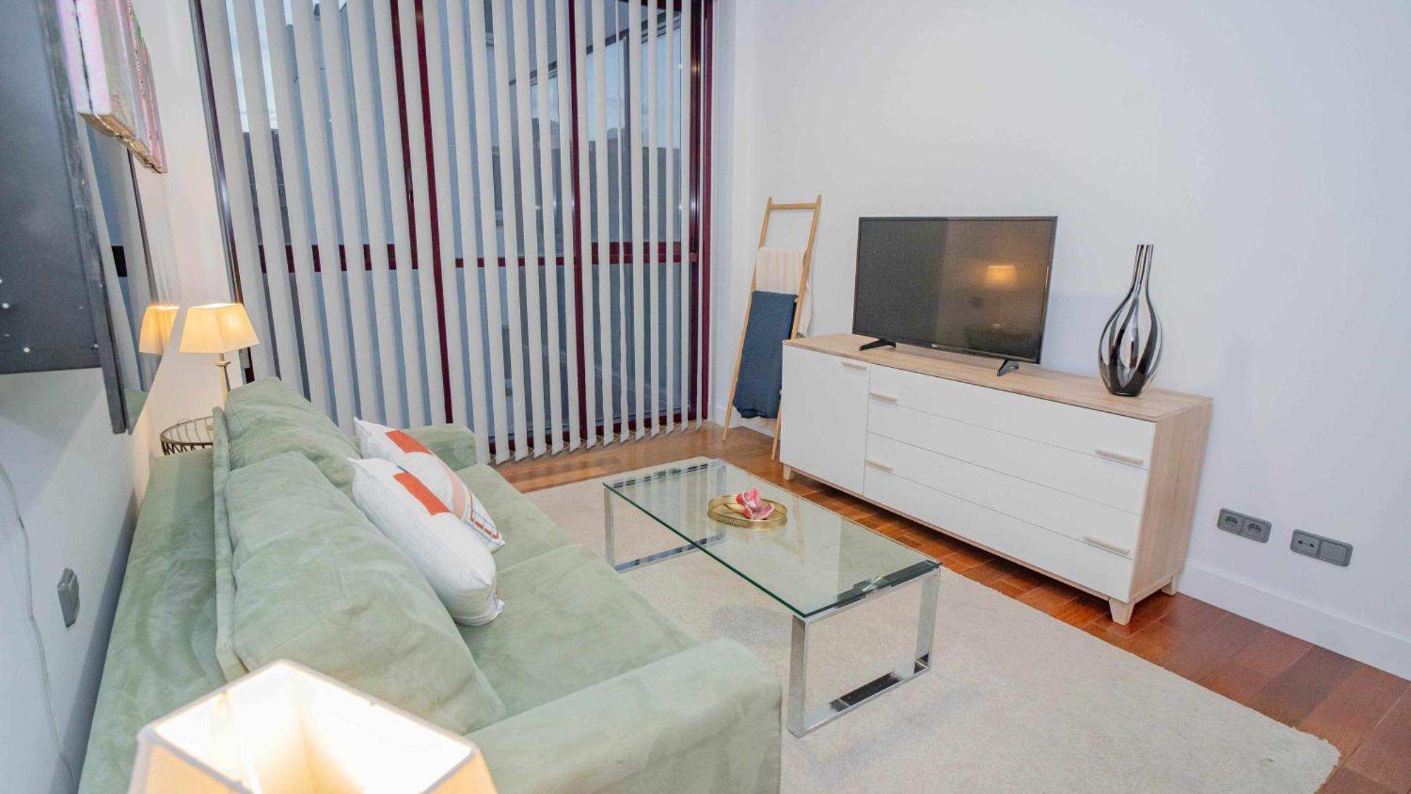 Apartamento Chueca Gran Via Recoletos Libertad 24 13 Madrid