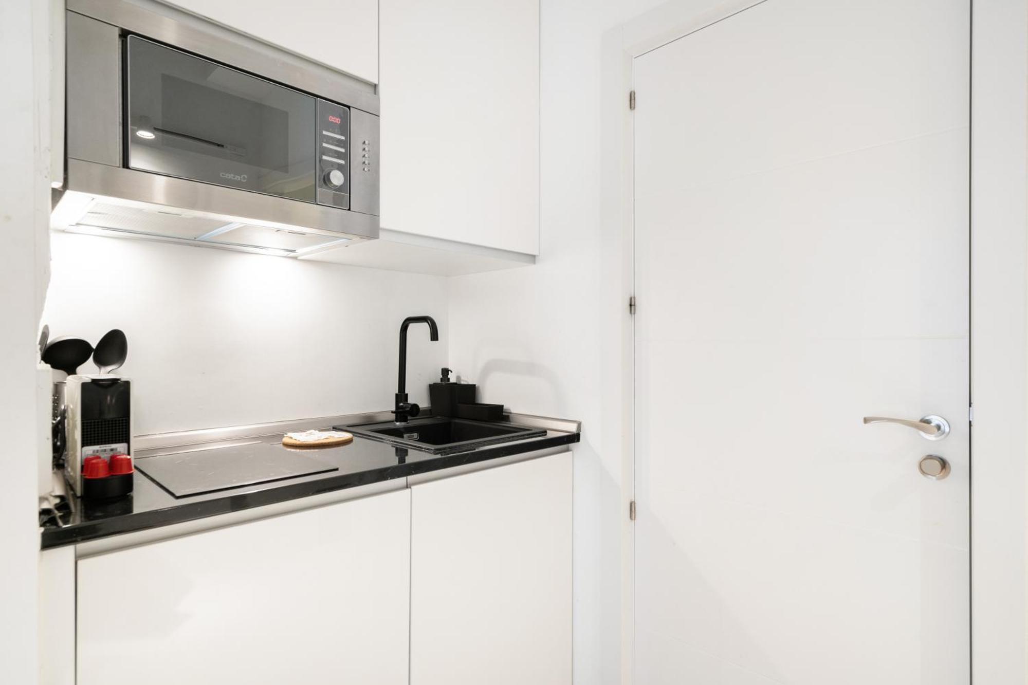 Dobo Homes - D14 Apartamento Madrid