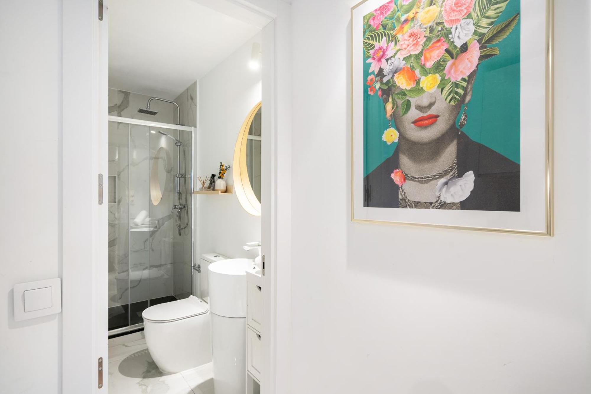 Apartamento Dobo Homes - D14 Madrid