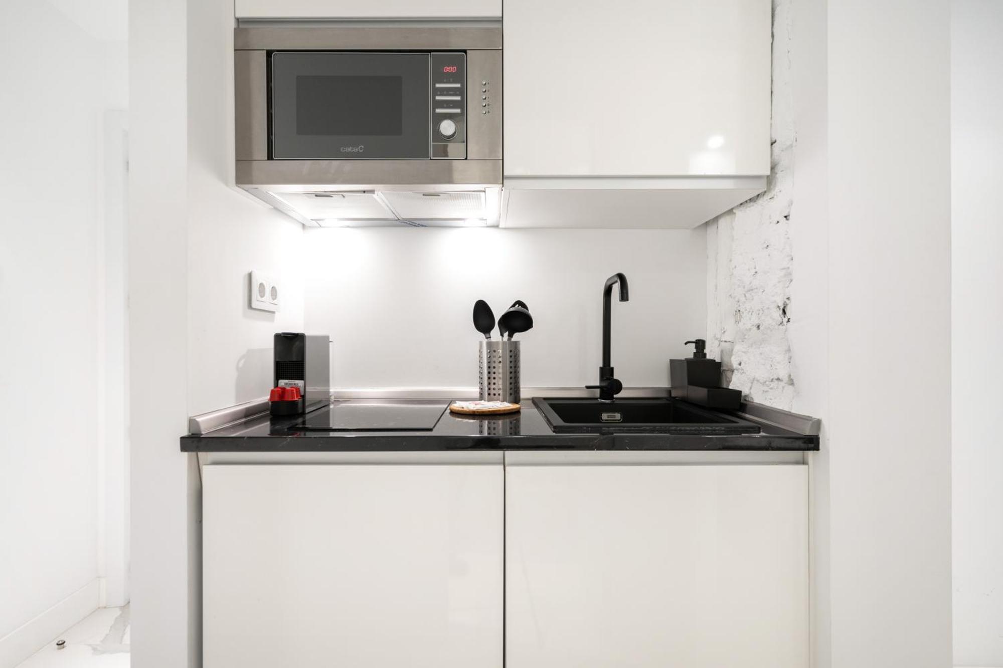 Dobo Homes - D14 Apartamento Madrid