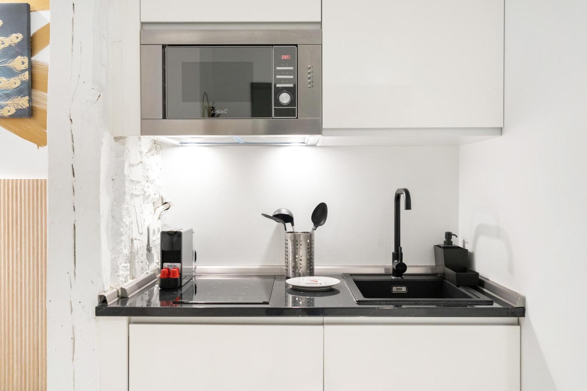 Apartamento Dobo Homes - D14 Madrid