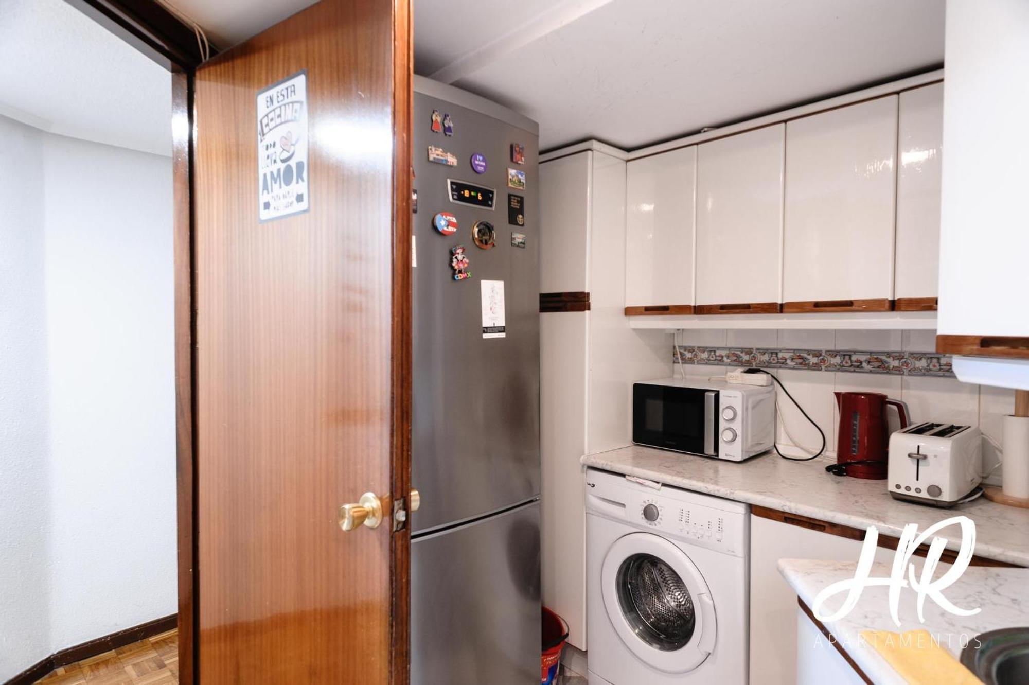 Hr-madrid-puerta Del Sol Bed and breakfast *