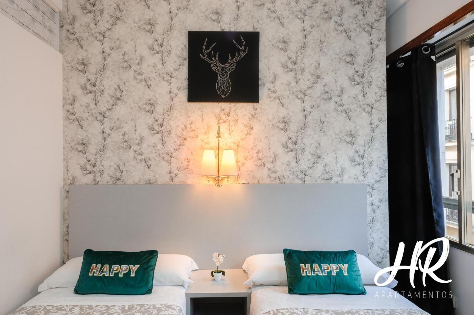Hr-madrid-puerta Del Sol Bed and breakfast