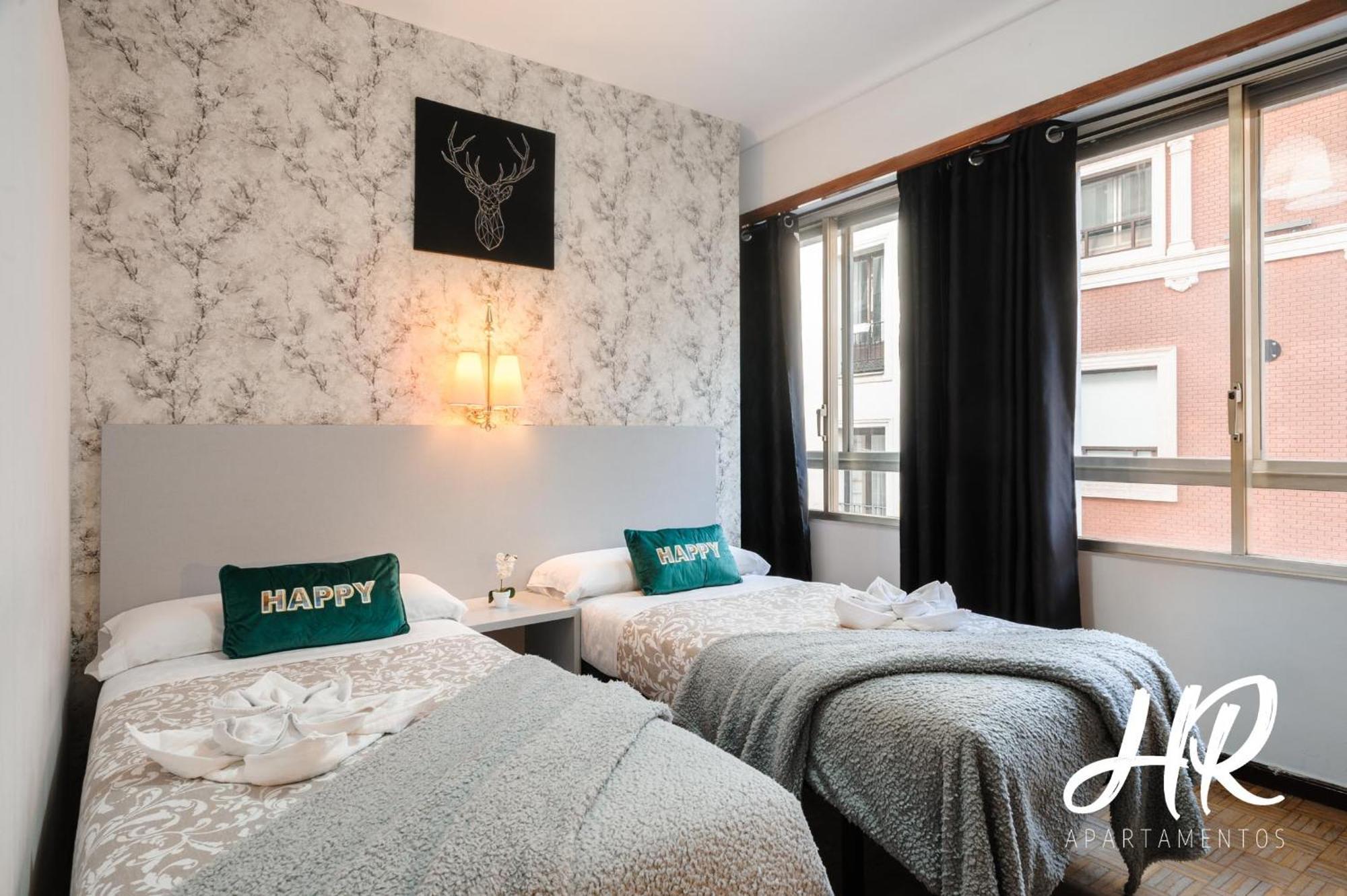 Hr-madrid-puerta Del Sol Bed and breakfast *