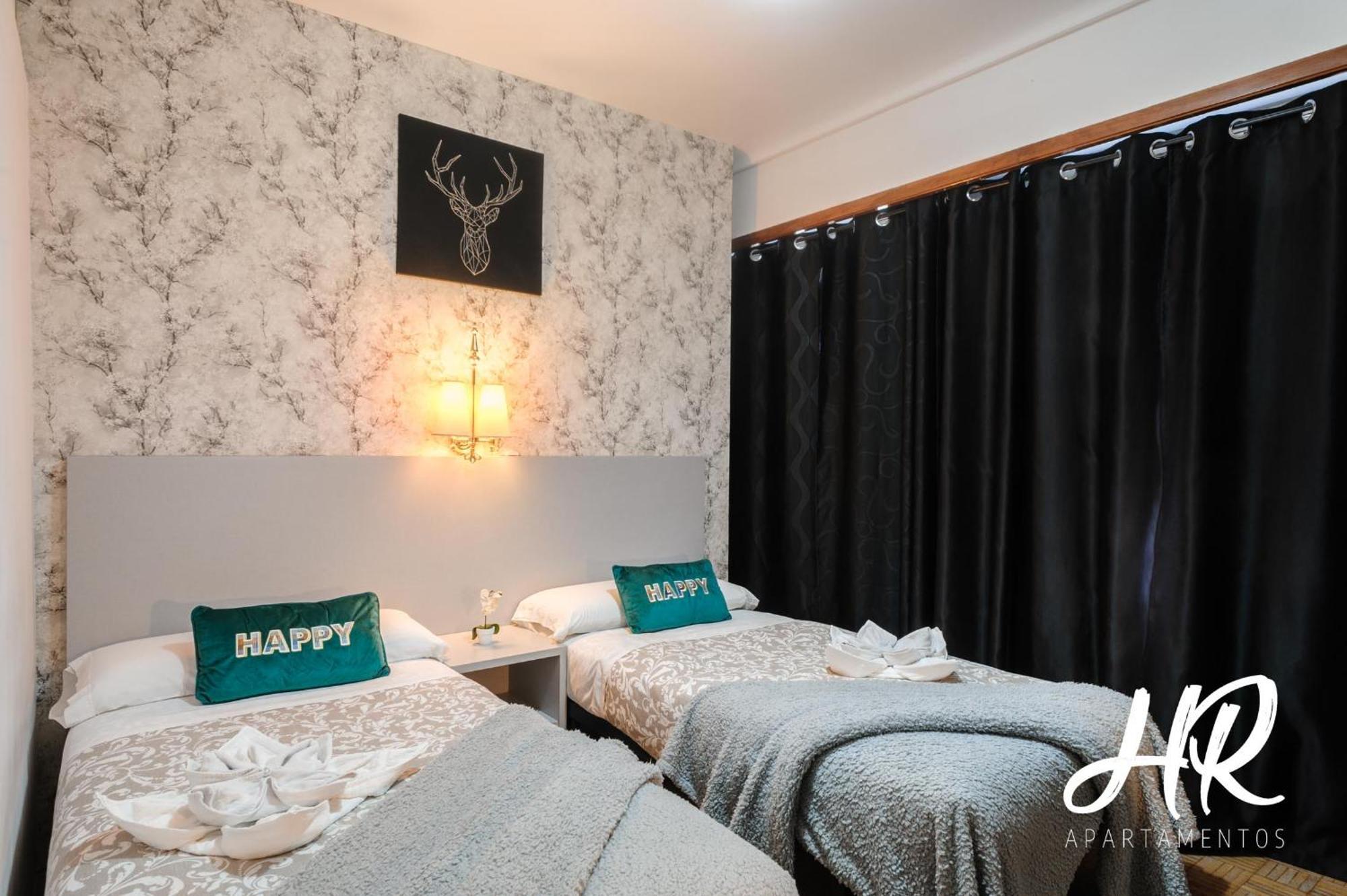 Hr-madrid-puerta Del Sol Bed and breakfast