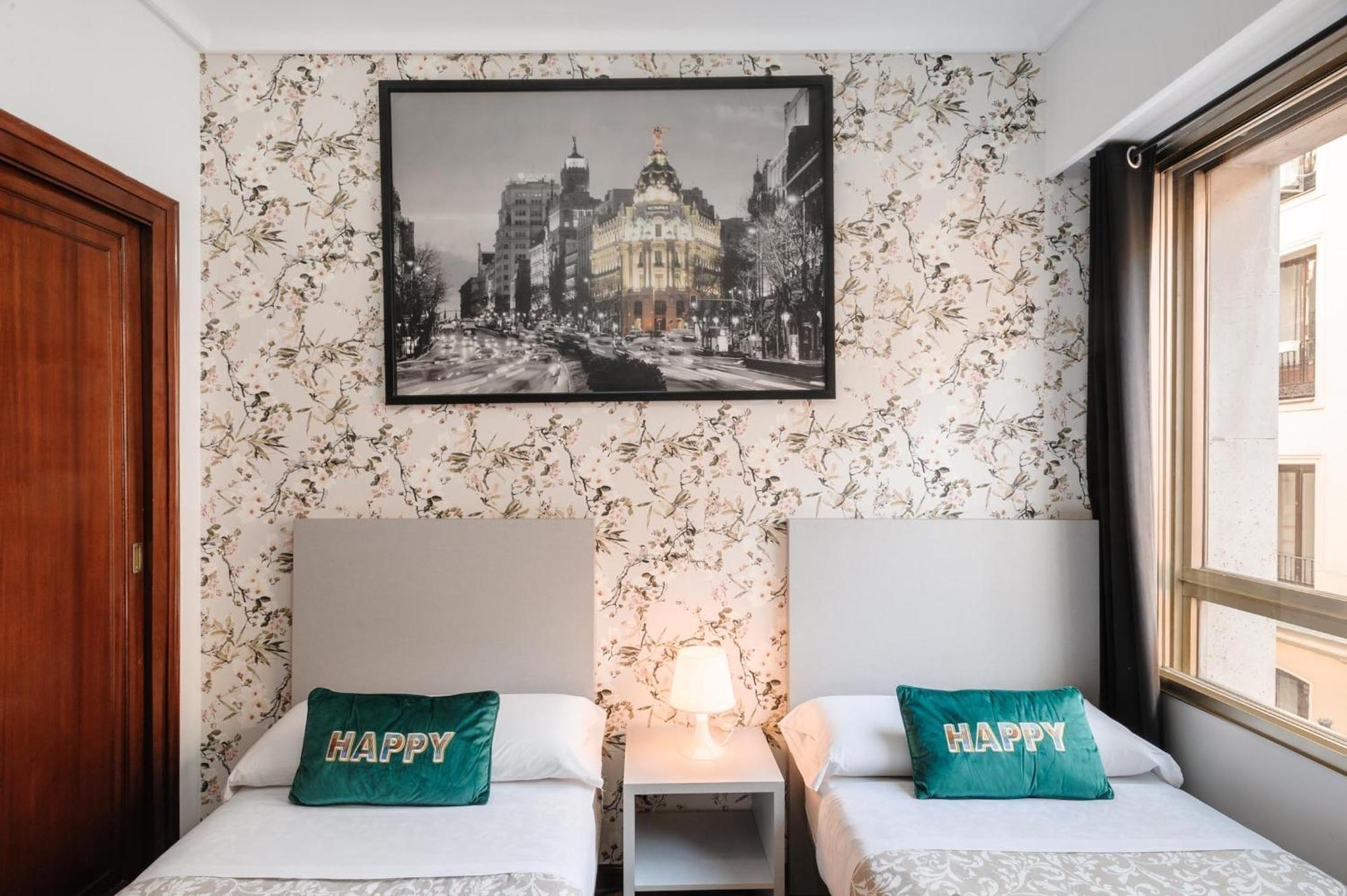Bed and breakfast Hr-madrid-puerta Del Sol *