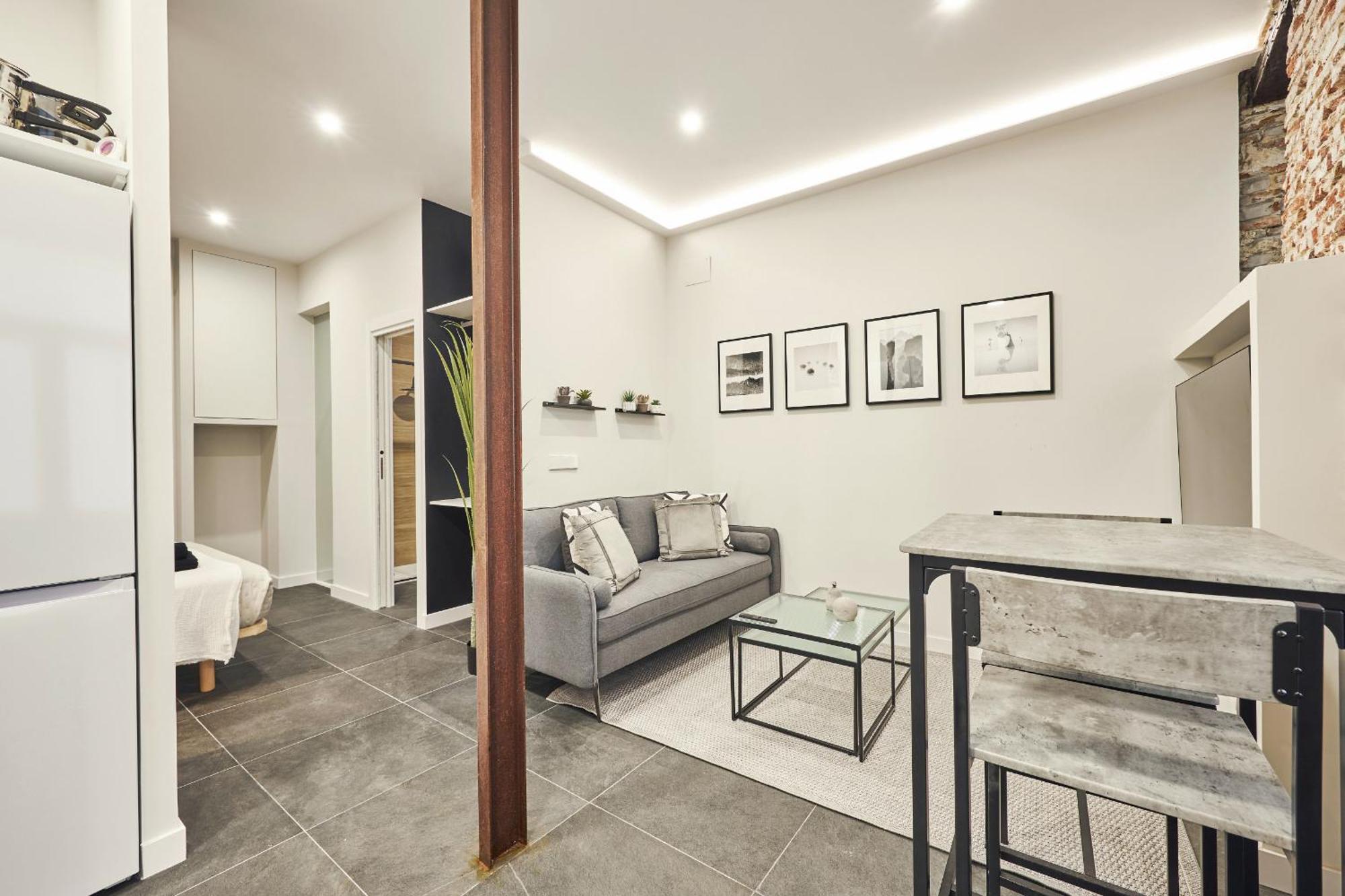 Apartamento La Latina Style, By Presidence